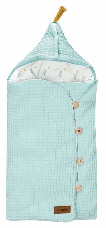 Plic pentru bebeluși Jane Mims+ Azure (080494 U72)