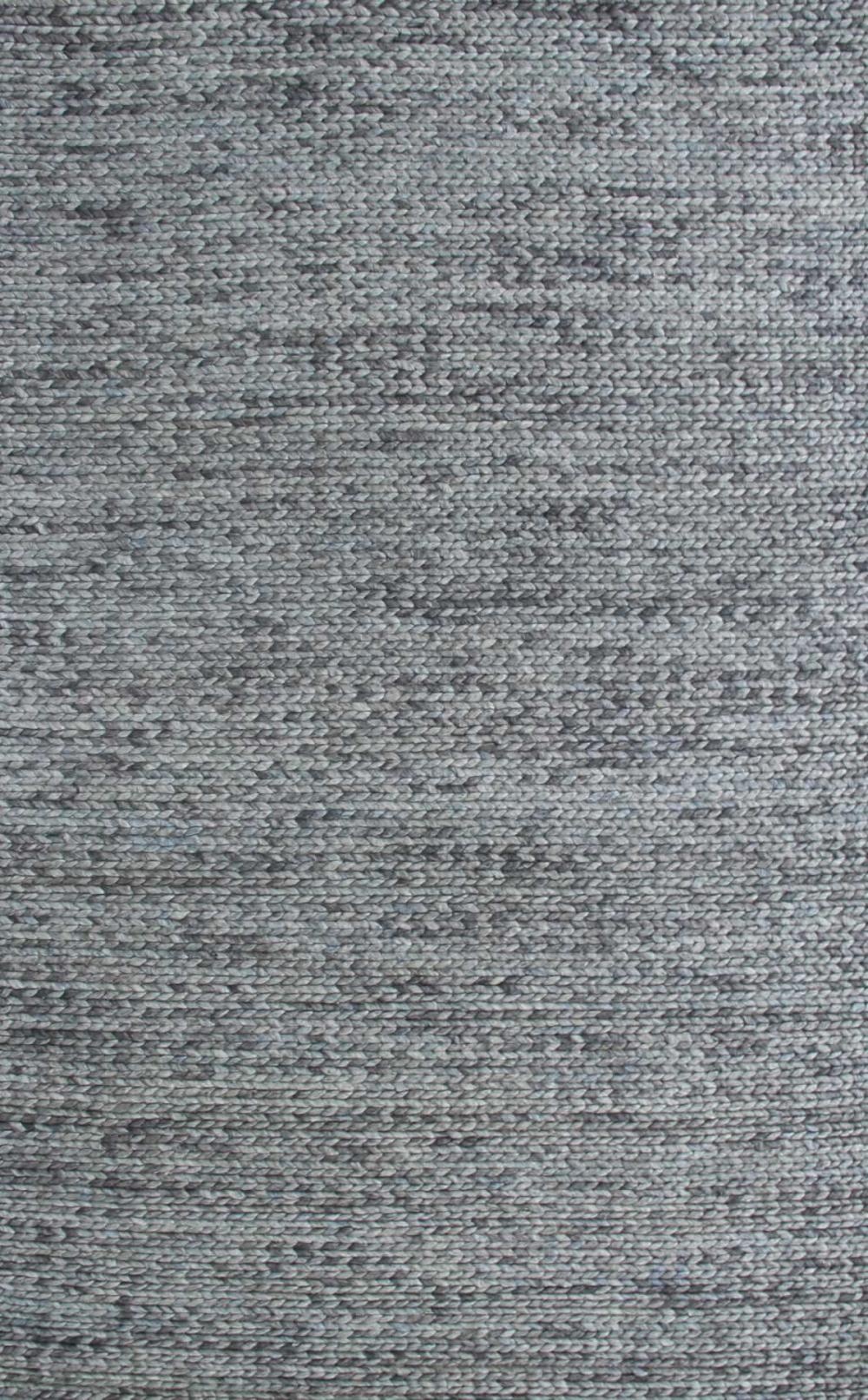 Covor Eko Hali Jade Basketweave Grey 2.50x3.50m