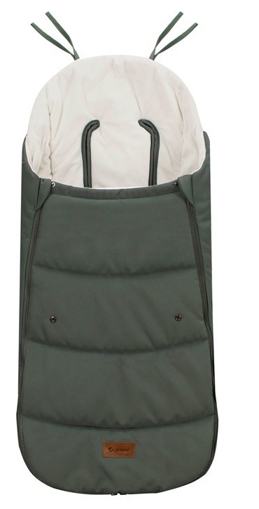 Husa de iarnă pentru copii Jane Botanic (080505 U78)