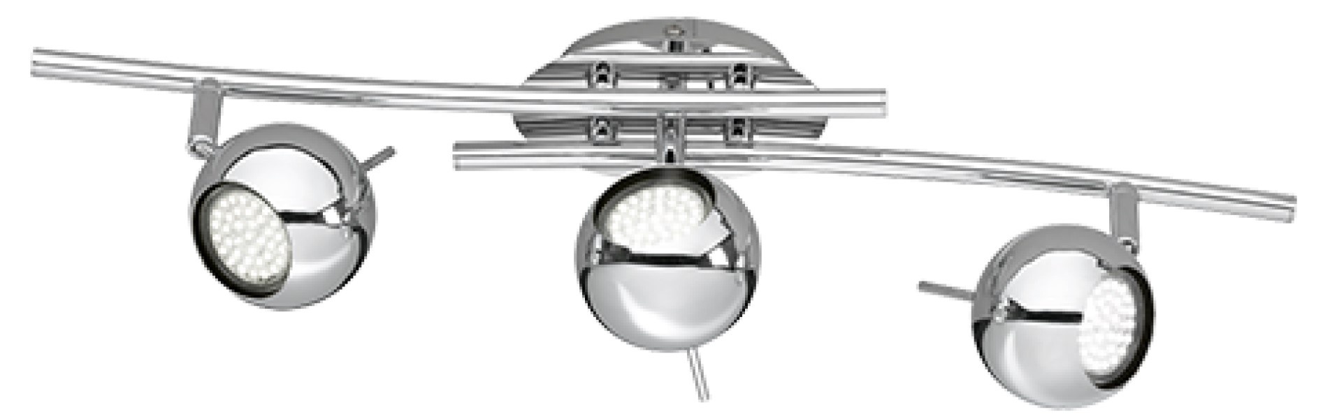 Plafonieră Trio 818000306