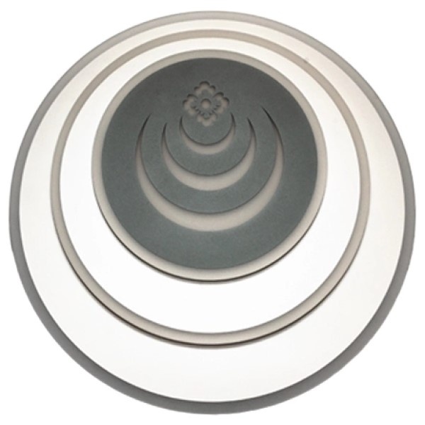 Plafonieră Elmos 133775W