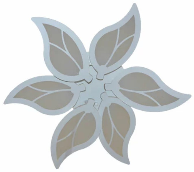 Plafonieră Elmos 580386