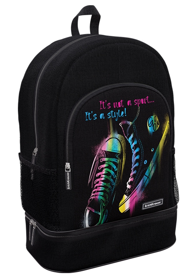 Rucsac școlar Erich Krause ActiveLine Pro Sneakers 21L (60524)