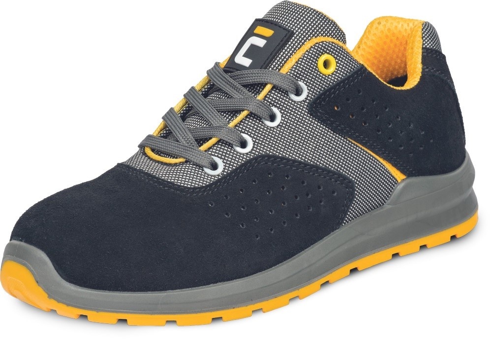 Încălțăminte de protecție Cerva Grimma O1 SR Low 0201062364, s.47