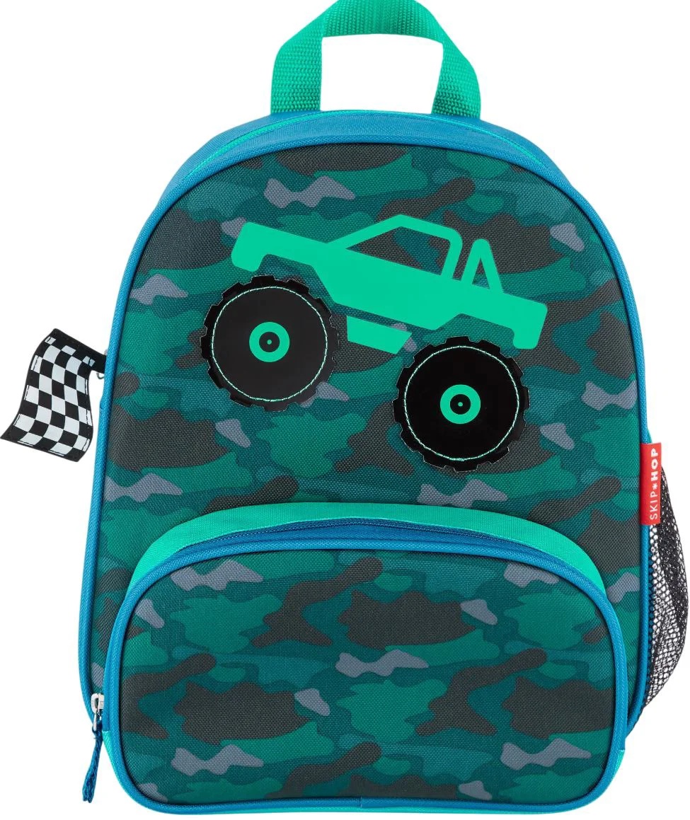 Rucsac pentru copii Skip Hop Spark Monster Truck (9Q336010)
