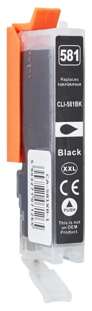 Canon CLI-581XBK