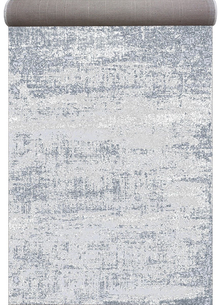 Covor CarpetLux Arctic 2675A_CREAM_GREY_SH 1.00x6.00m