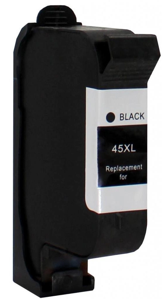 Cartuș Imagine HP №45 Black (51645A)
