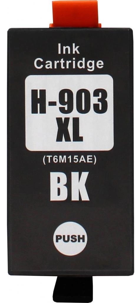 Cartuș Imagine HP №903XB Black (T6M15AE)