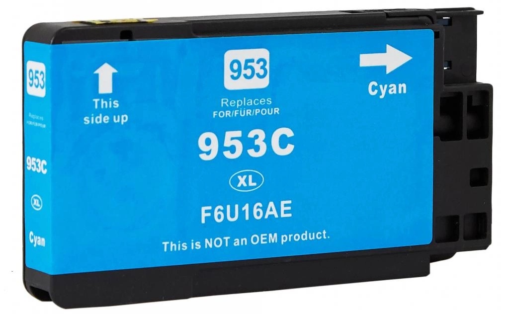 HP №953XC