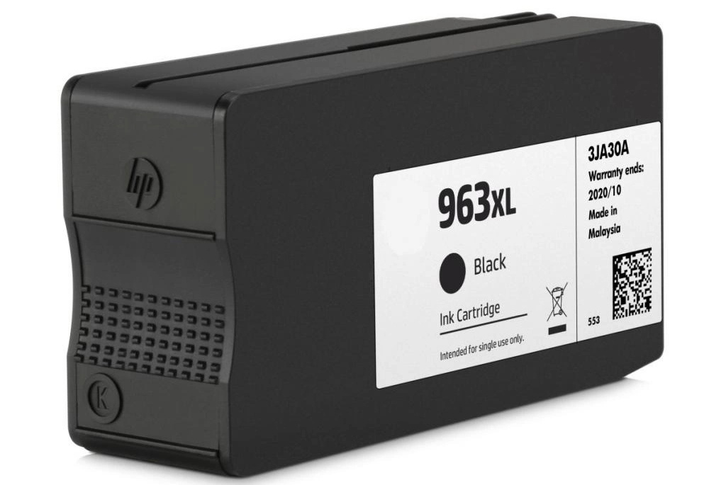 Cartuș Imagine HP №963XL Black (3JA30AE)