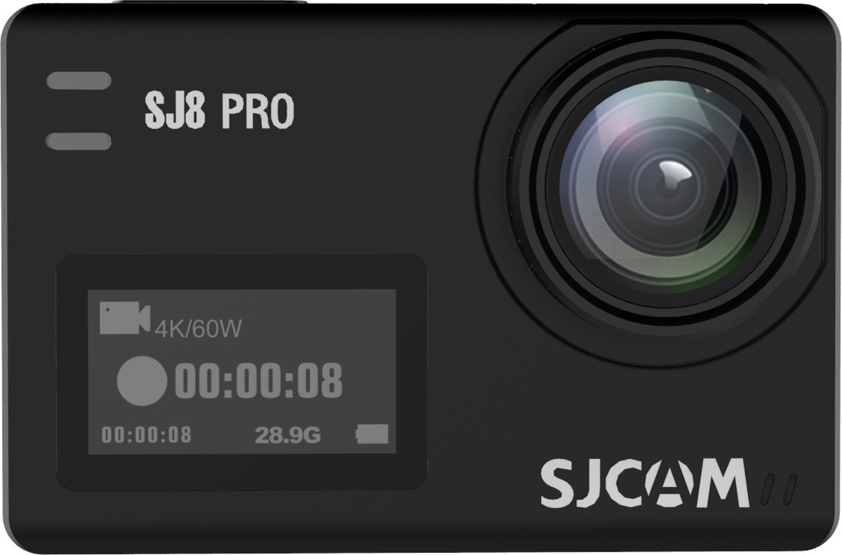 Camera video sport SJCAM SJ8 Pro Black