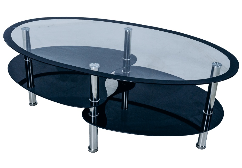 Măsuţă cafea Magnusplus CT 350 Black