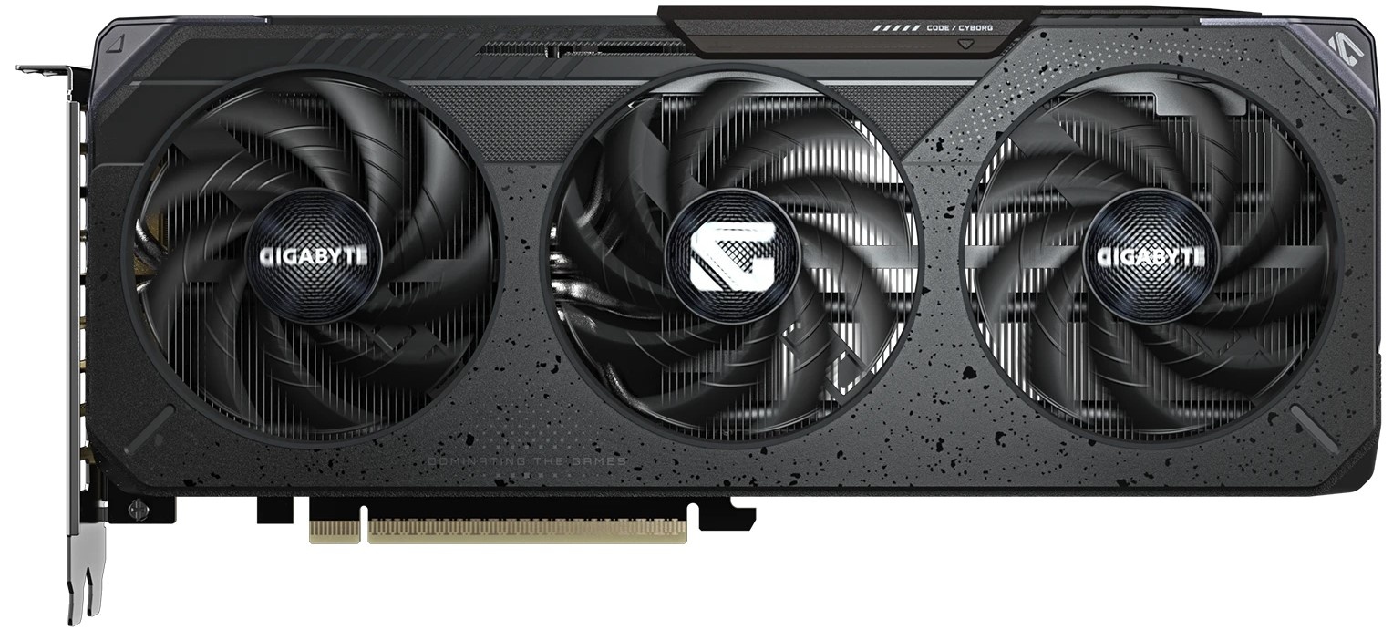 Placă video Gigabyte GeForce RTX5060 8GB GDDR7 Gaming OC (GV-N5060GAMING OC-8GD)