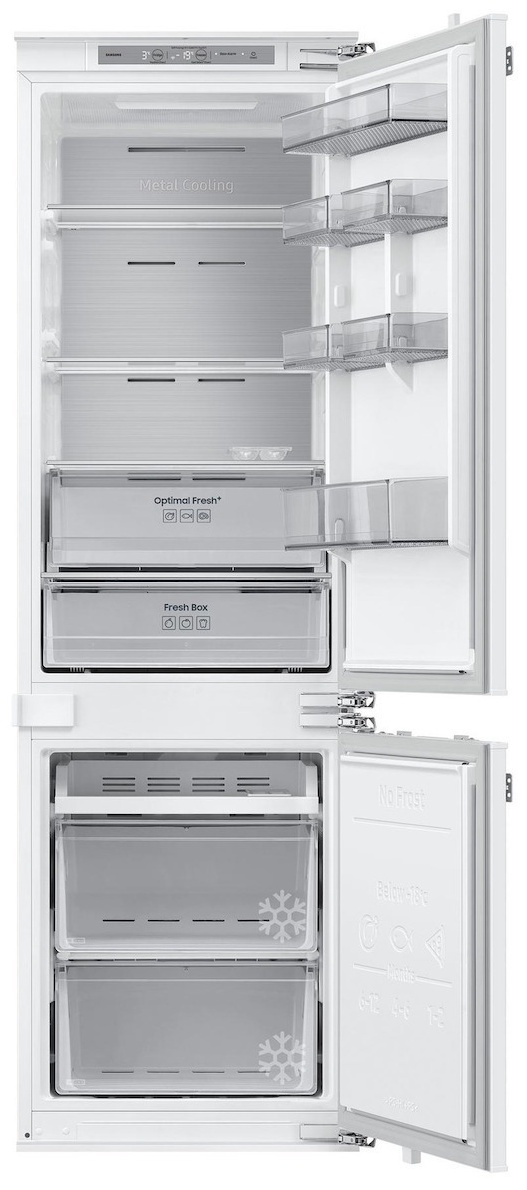 Frigider incorporabil Samsung BRB80F26BDF0EO