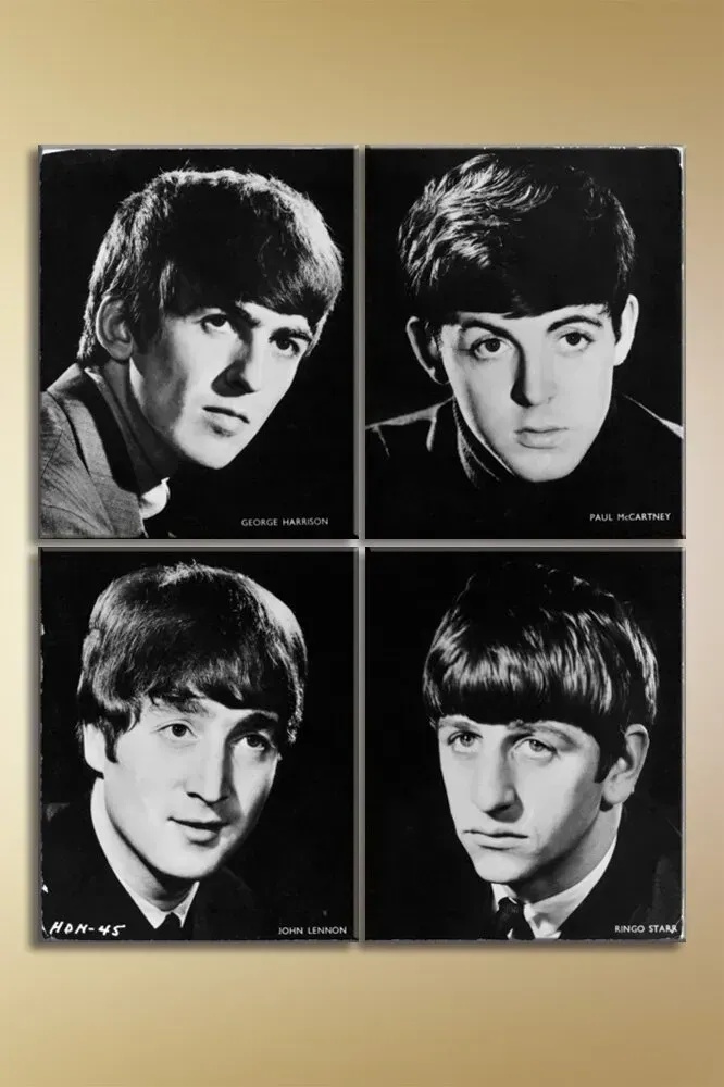 Pictură ArtPoster The Beatles (1523179)