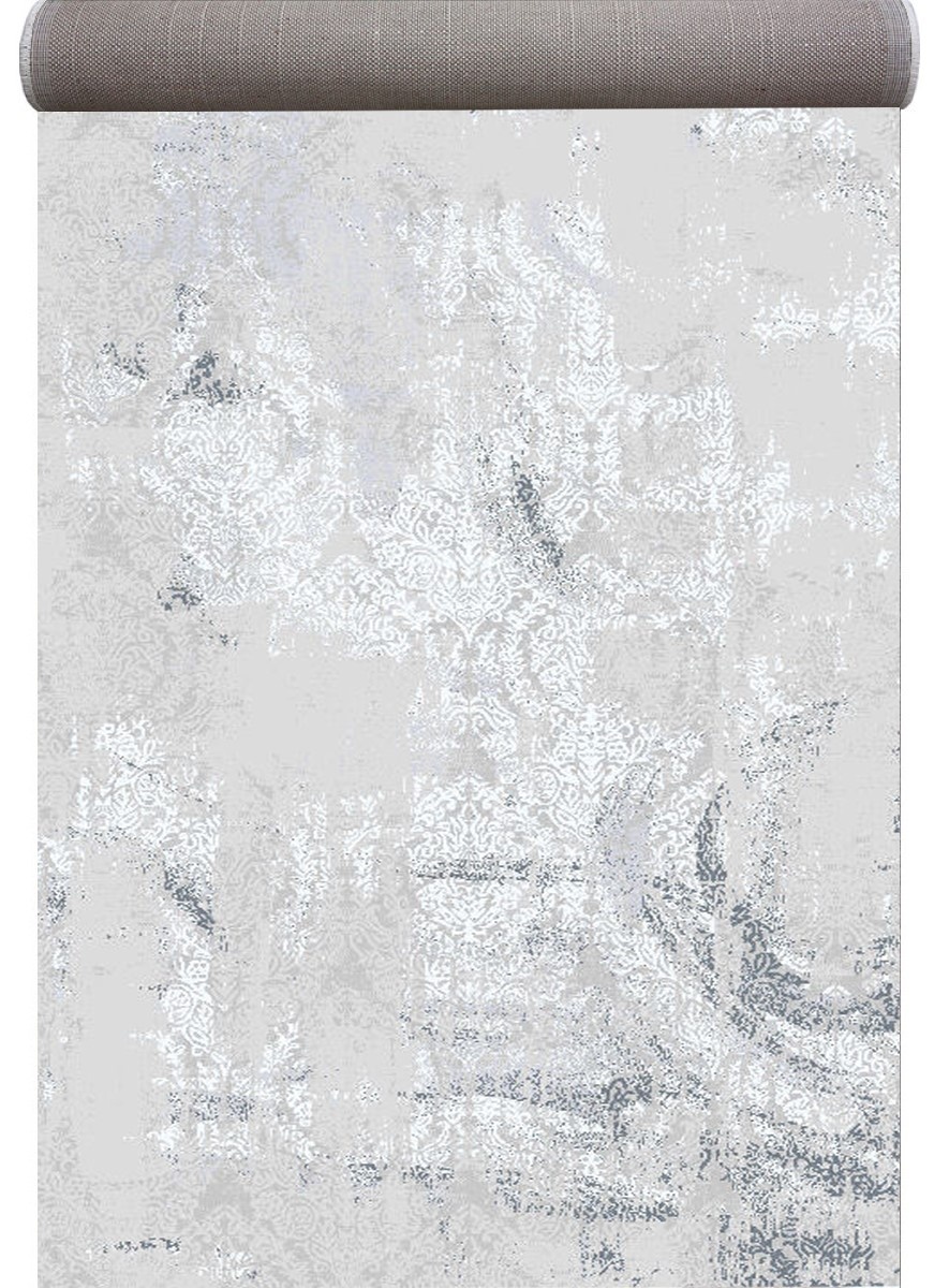 Covor CarpetLux Delta 2532B_L.GREY_SH_CREAM 1.20x9.00m