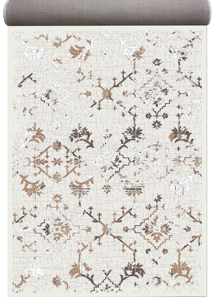 CarpetLux Delta 2537B_L.BEIGE_SH_CREAM