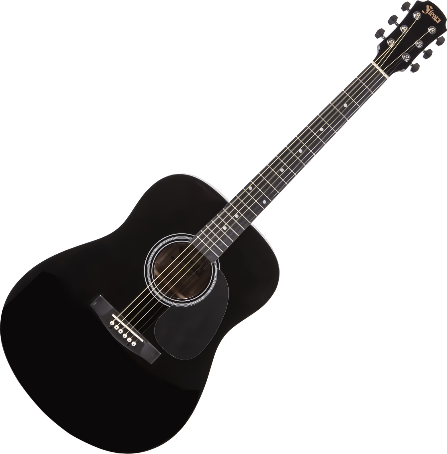 Chitara clasica Fiesta FST-300 4/4 Black