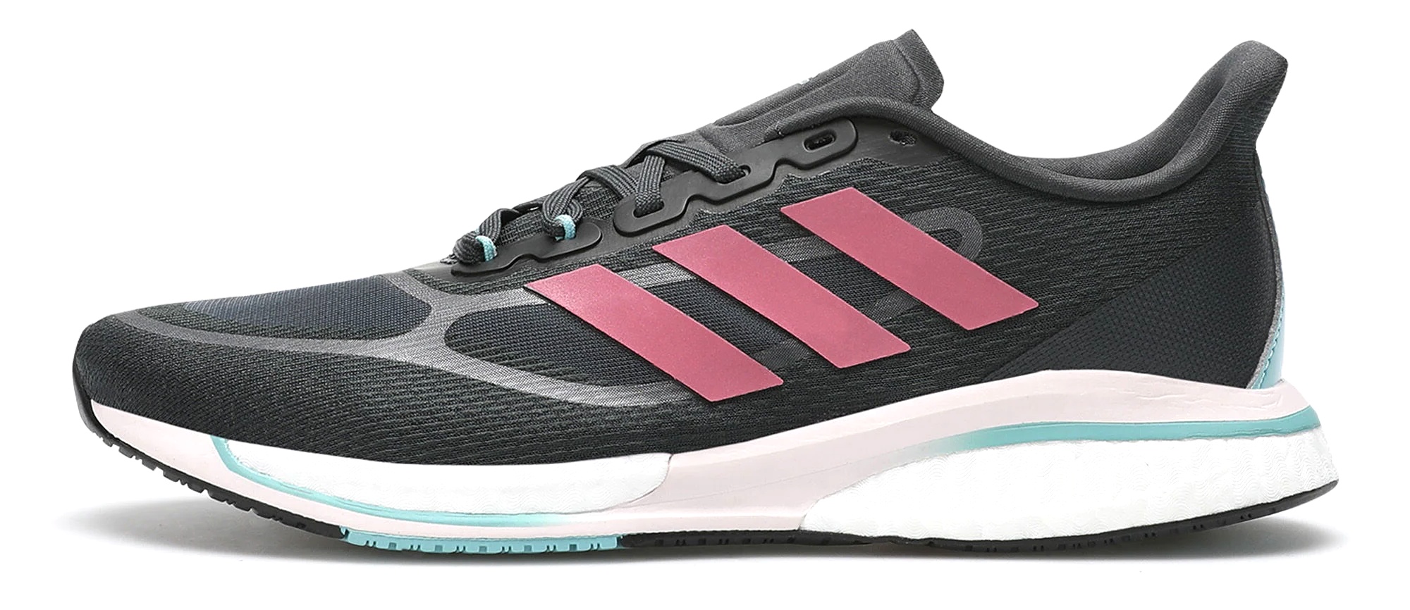 Adidas Supernova Carbon/Rose Tone/Mint Tone, s.38.5