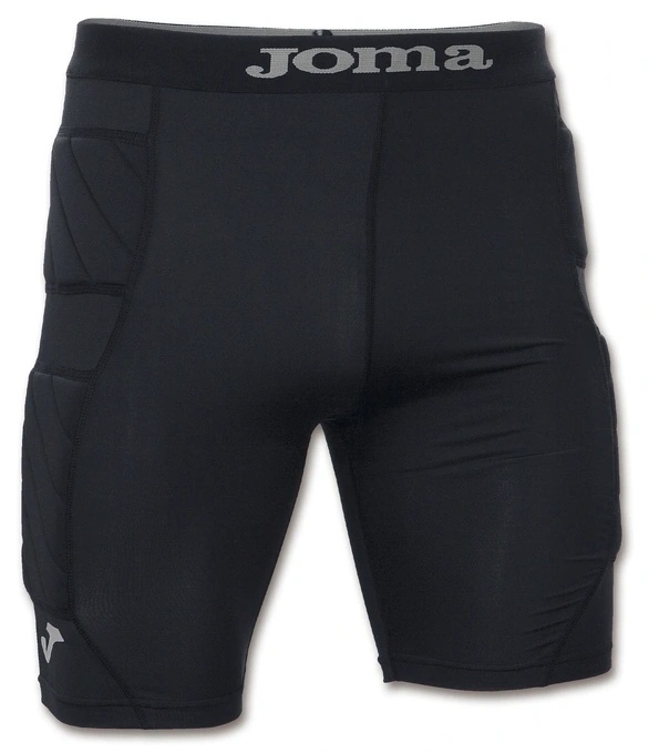 Pantaloni scurți pentru bărbați Joma 100010.100 Black, s.L-XL