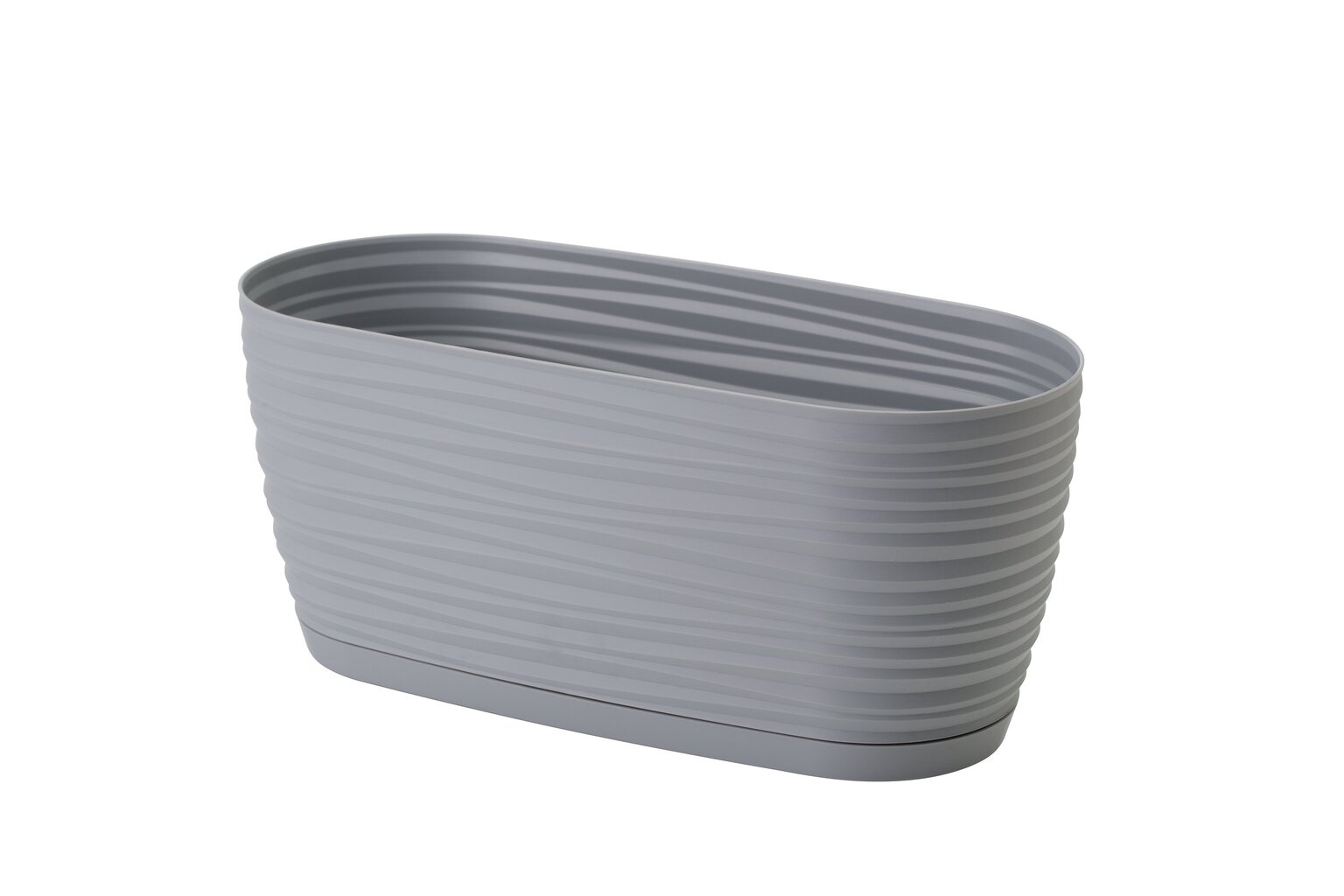 Ghiveci Form Plastic Lotos