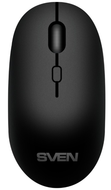 Mouse Sven RX-222W Black