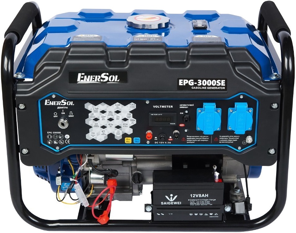 Generator de curent EnerSol EPG-3000SE