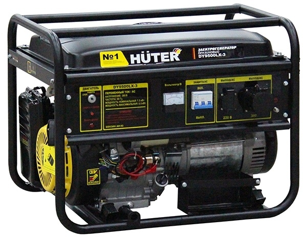 Huter DY9500LX-3