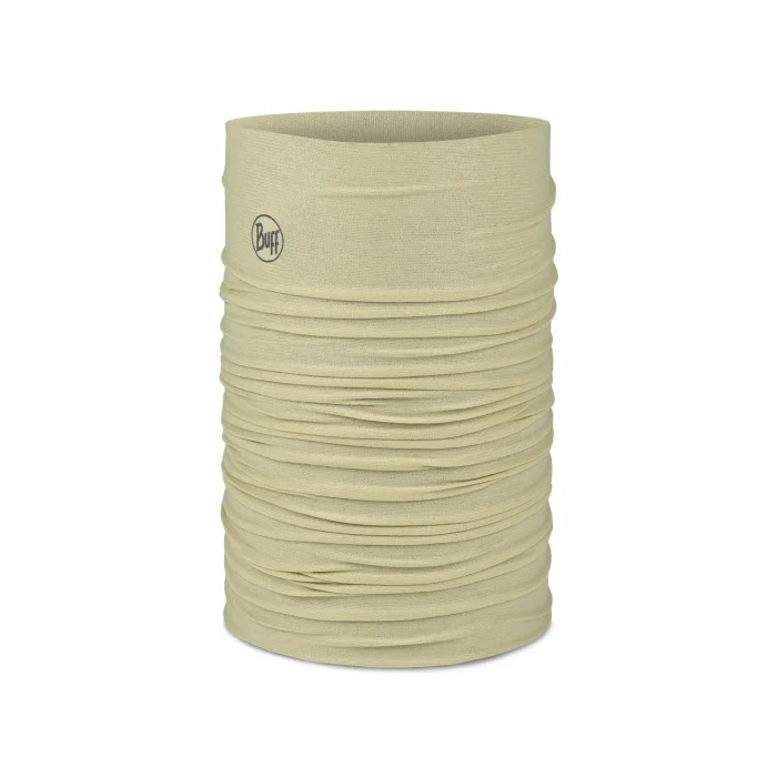 Headwear multifuncțional Buff Coolnet UV Solid Pistachio