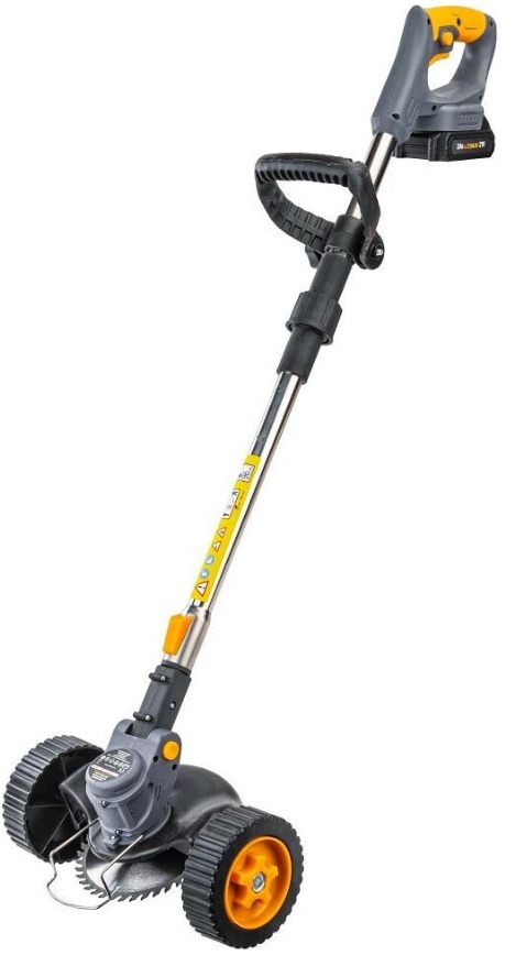 Motocoasă pe acumulator Powermat PM-PKA-2AHM