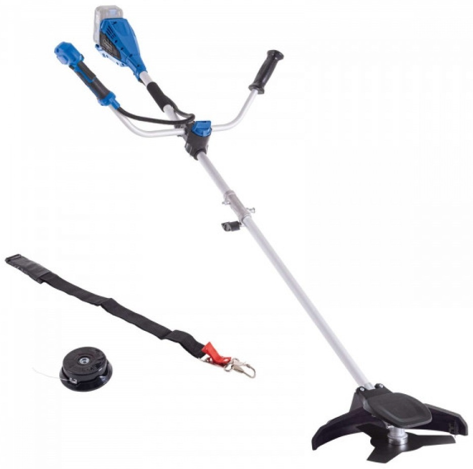 Motocoasă pe acumulator Scheppach BC-BCH330/20-X