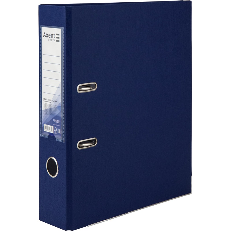 Caiet mecanic Delta A4 50mm Blue (D1714-02P)