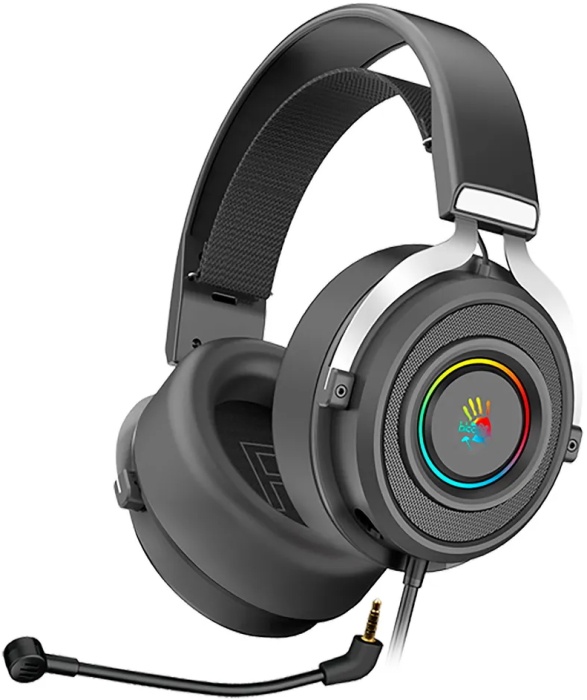 Căşti Bloody G535 Black/Silver