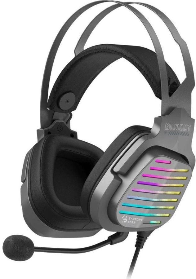 Căşti Bloody G560 Gun Gray