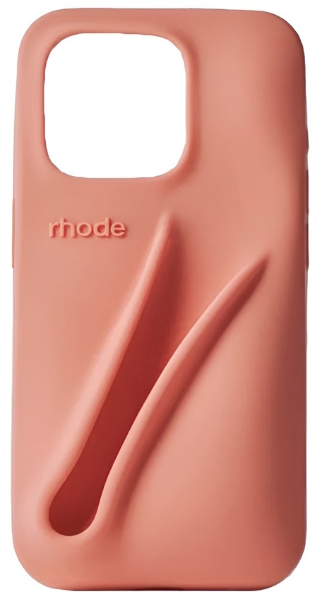 Husa de protecție Rhode Lip Tint Phone Case iPhone 16 Pro
