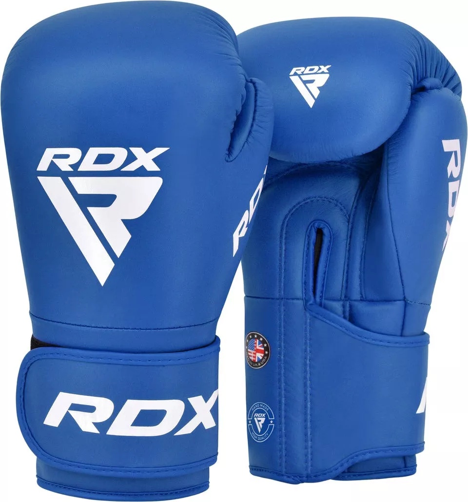 Mănuși de box RDX AS1 12oz Blue