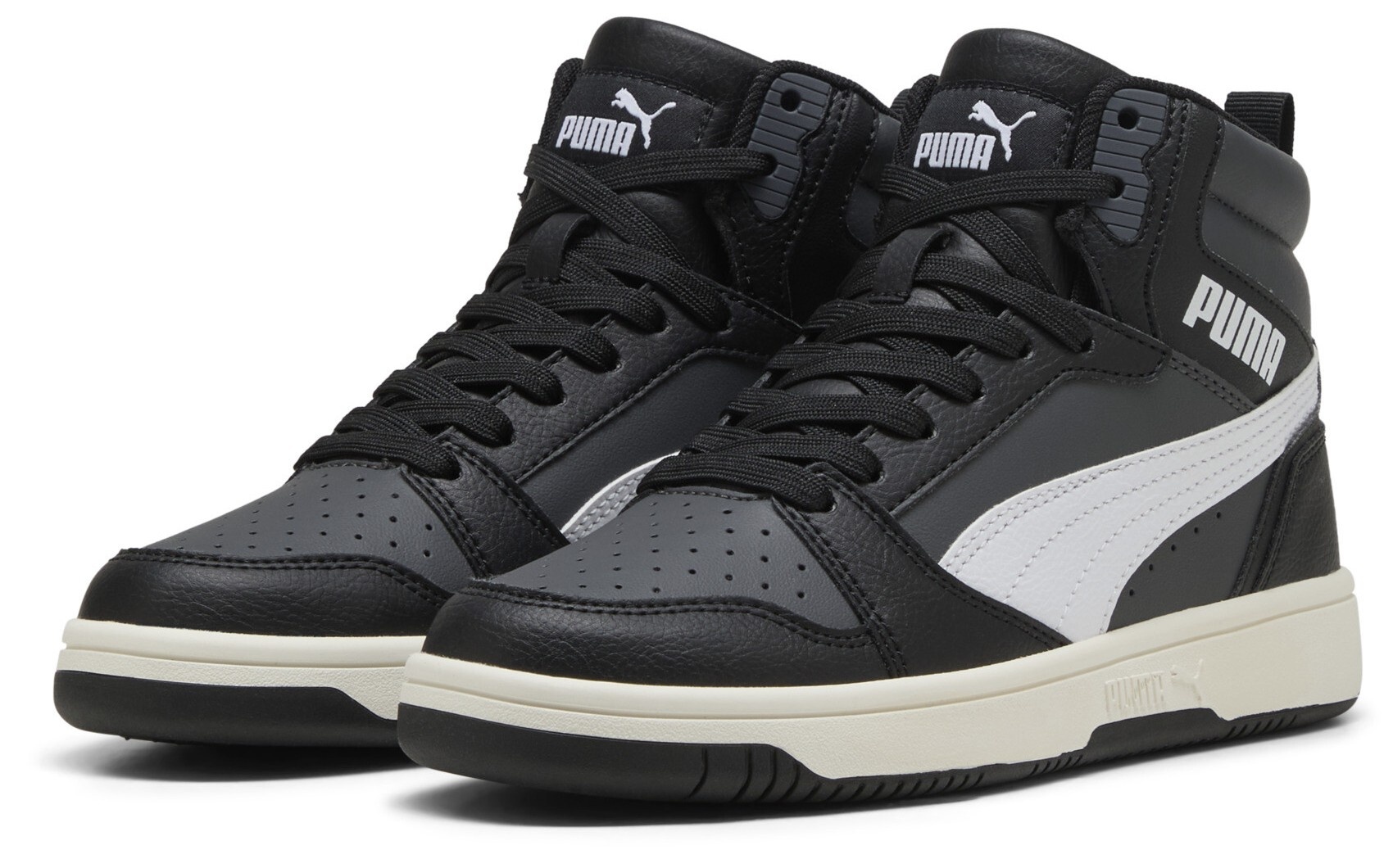Puma Rebound V6 Mid Jr