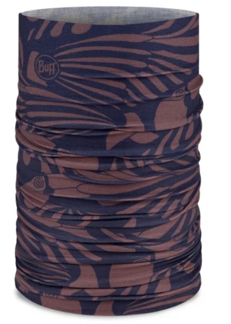 Headwear multifuncțional Buff Coolnet UV Nifik Indigo