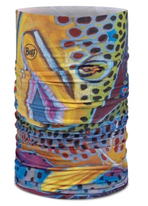 CoolNet UV Trout Confetti