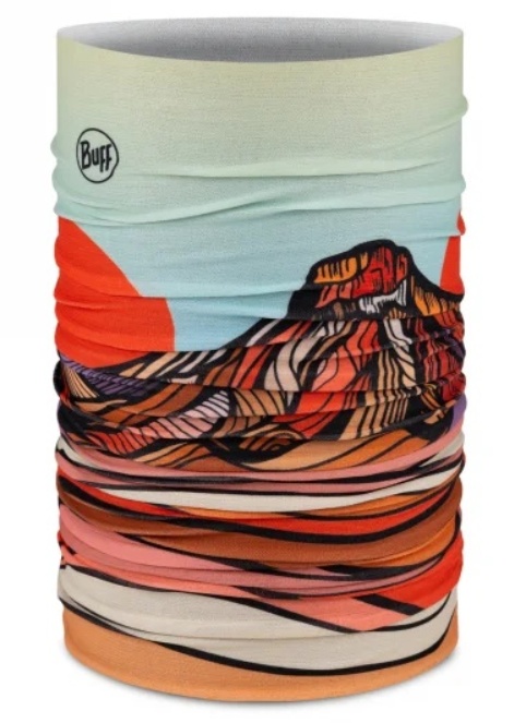 Headwear multifuncțional Buff Coolnet UV Theaberyy Multi
