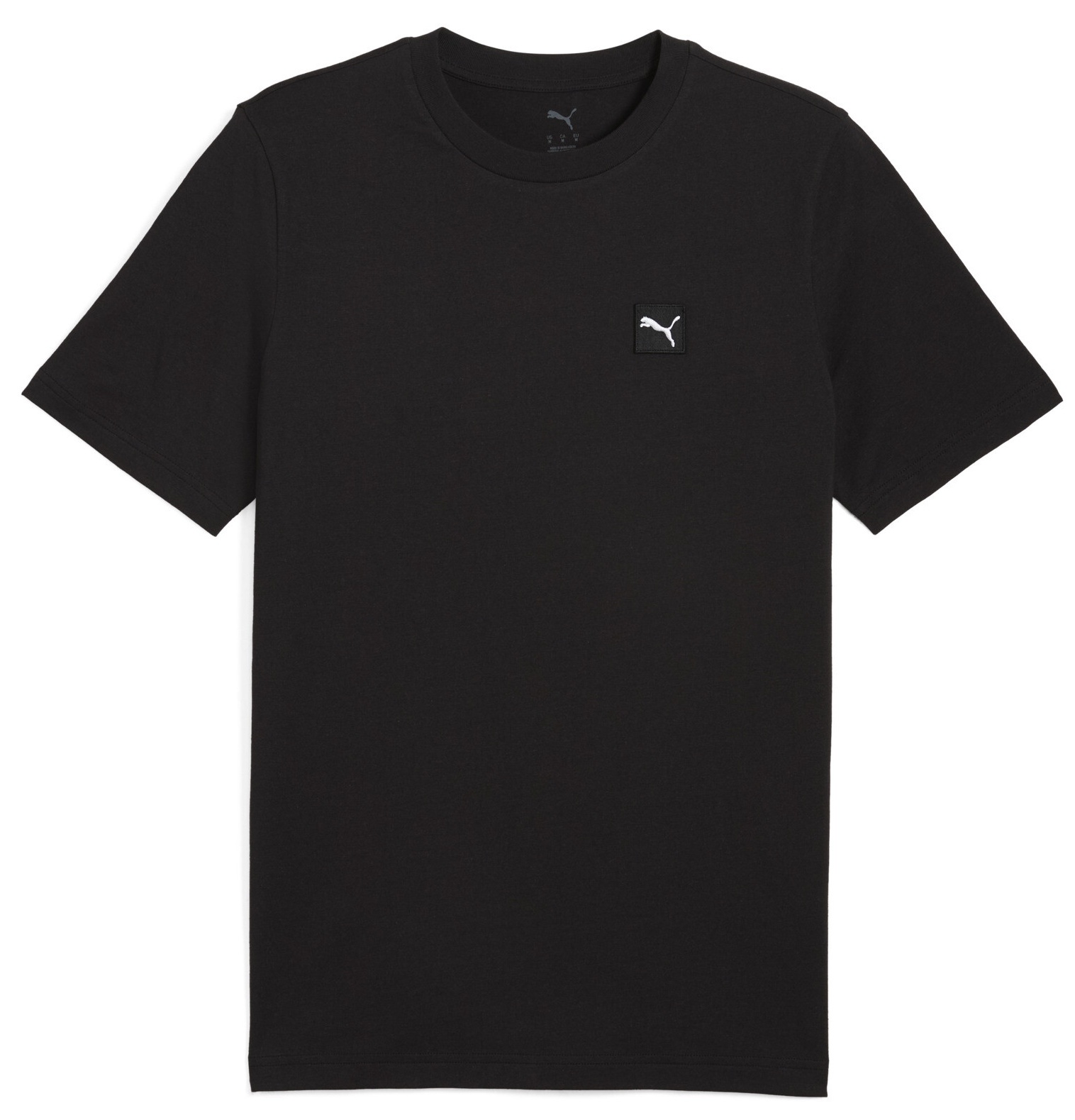 Tricou bărbătesc Puma Ess Elevated Tee Puma Black, s.L (68472601)