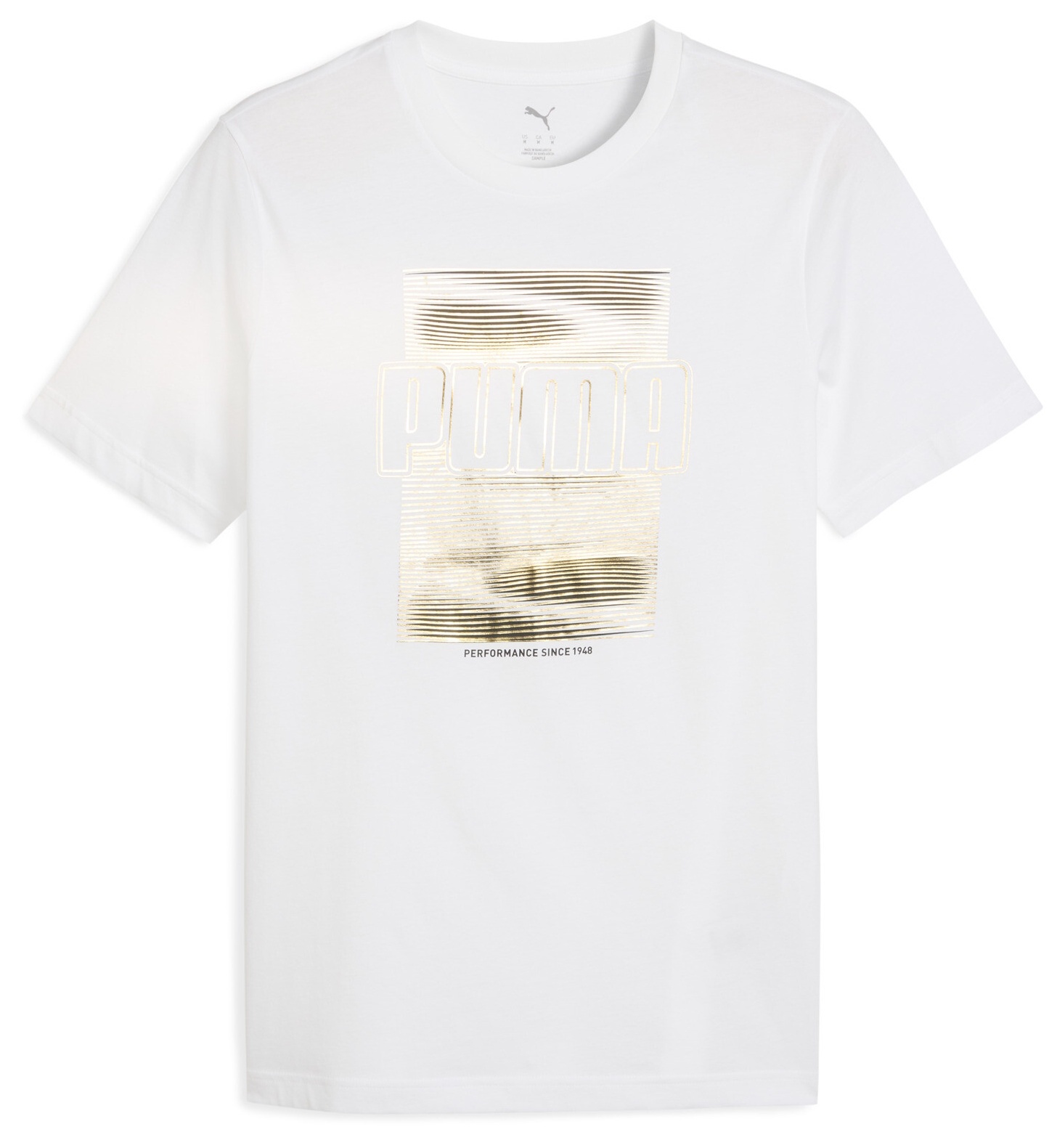 Puma Graphic Foil Tee