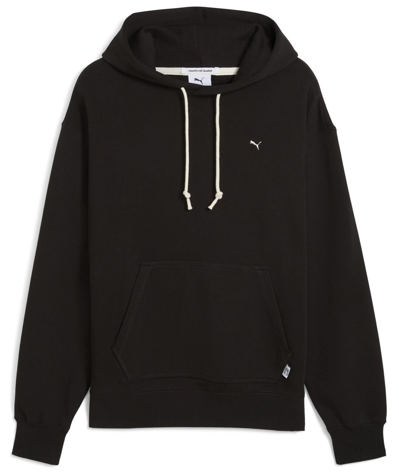 Hanorac pentru bărbați Puma Mmq Hoodie Puma Black, s.L