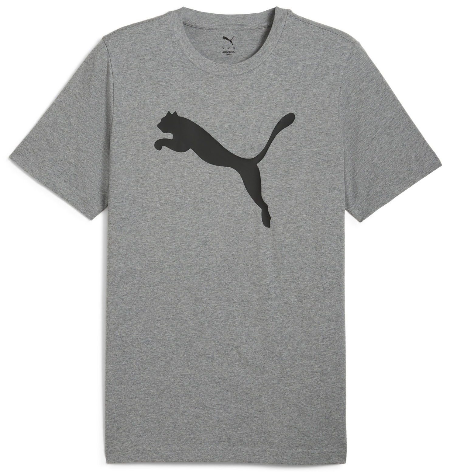 Puma Ess Tee Medium Gray Heather, s.XXL