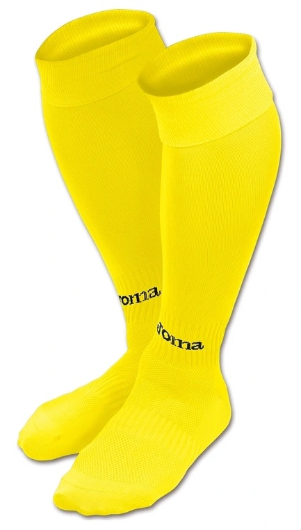 Ciorapi pentru fotbal Joma 400054.900 Yellow, s.M