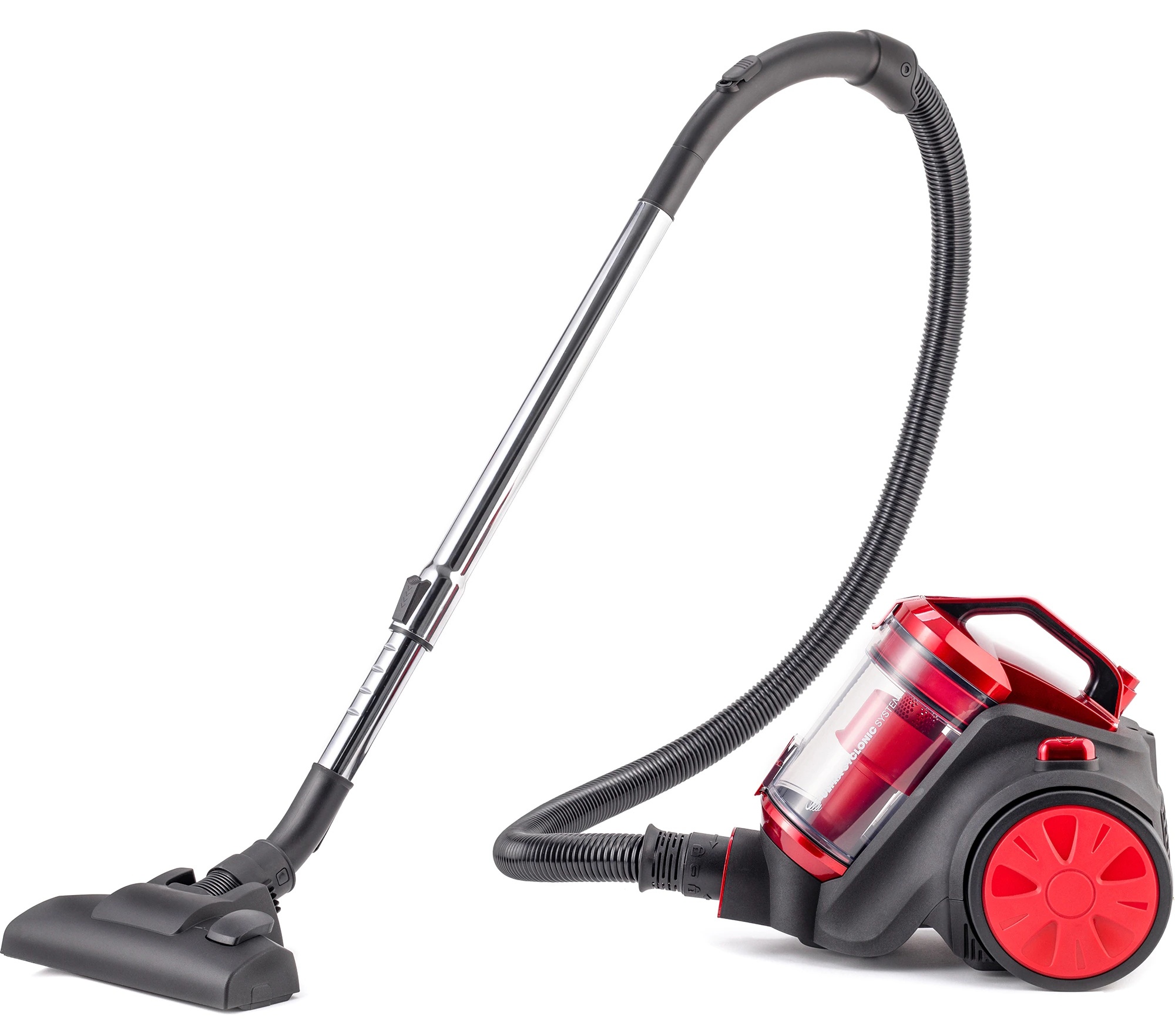 Aspirator cu curăţare uscată Daewoo RCC-120R-1 Red