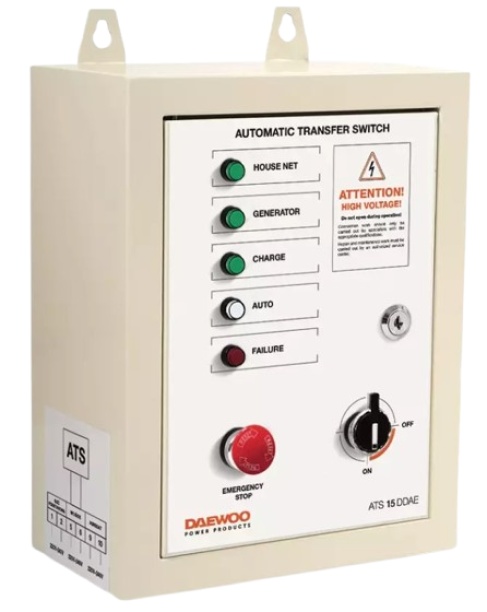 Bloc Daewoo ATS 15-DDAE