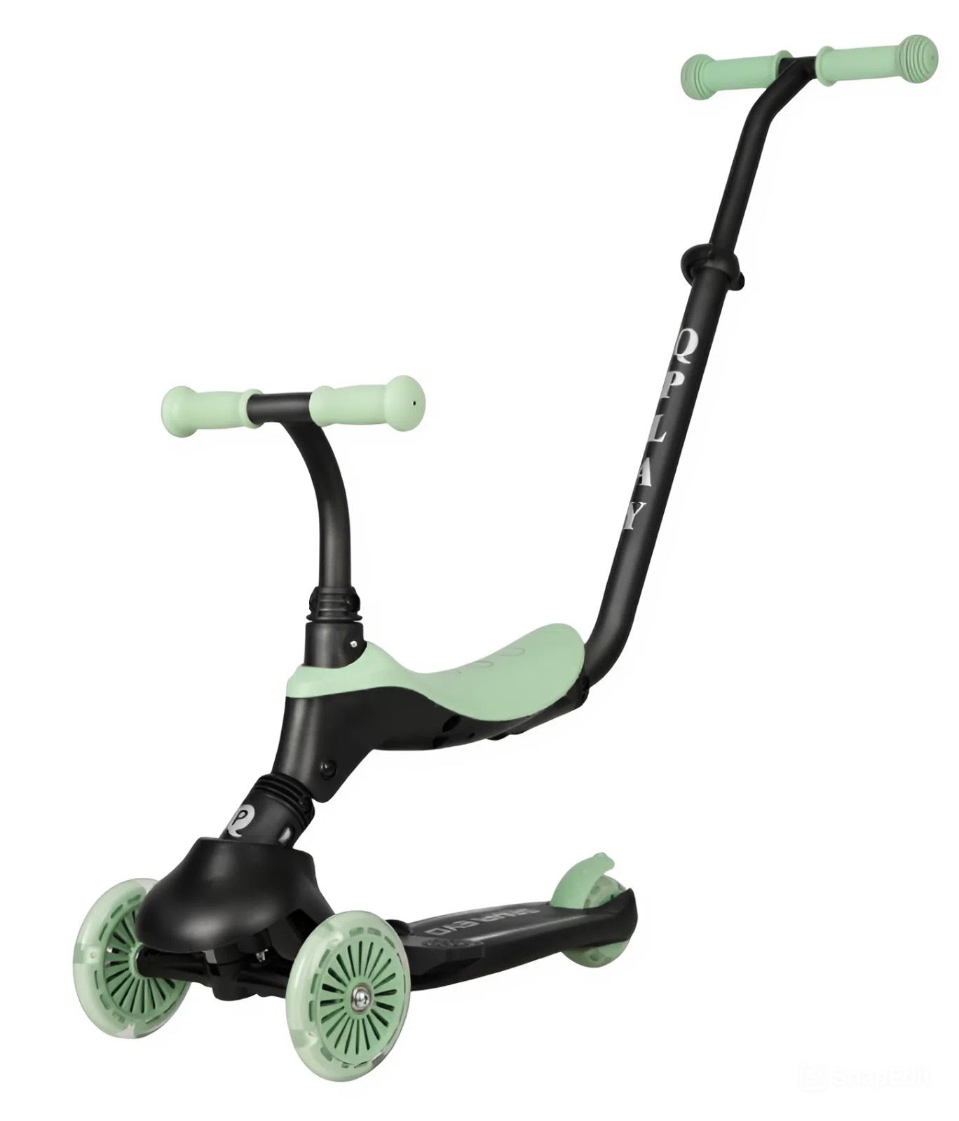 Trotinetă Qplay Sema Evo Jade