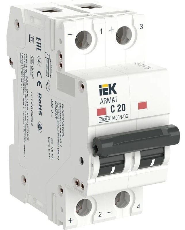 IKER AR-M06N-2-C020DC